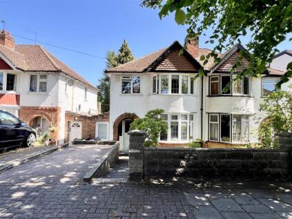 Watwood Road, Hall Green, Birmingham