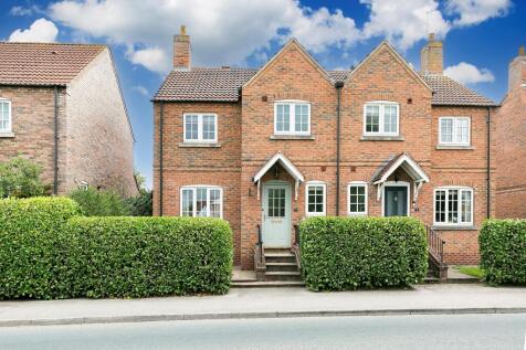 Jasmine Garth, Sutton on Derwent, York, North Yorkshire, YO41 4JW