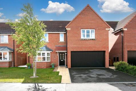 Overend Avenue, Pocklington, York, YO42 2FS