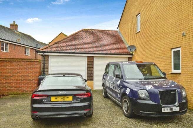 garage