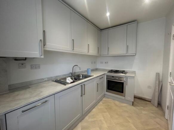 kitchen..