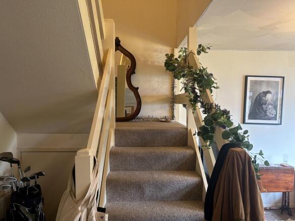 staircase