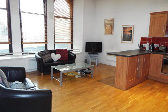 Open Plan Living Space