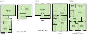 Floorplan - ALL Flats