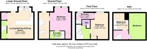 Floorplan - 21 Pearson Grove