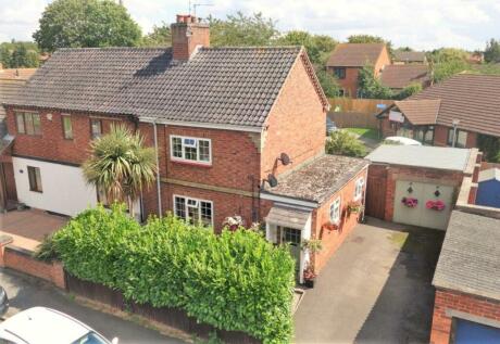 Albert Street, Bottesford