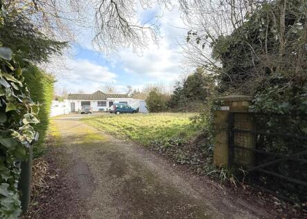 Conery Lane, Whatton