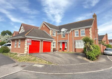 Walkers Close, Bottesford