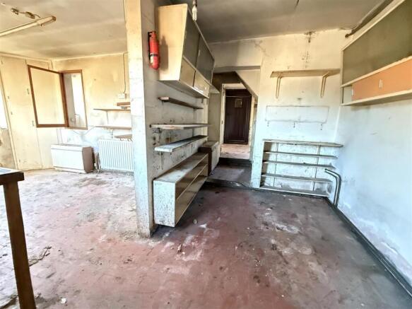 FORMER KITCHEN