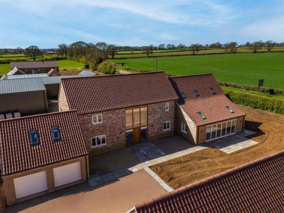PLOT ONE. HAWTHORNE HOUSE