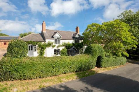 Chapel Lane, Old Dalby