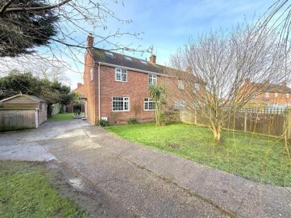 Keel Drive, Bottesford