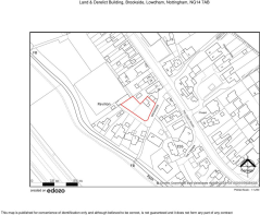 Land & Derelict Building, Brookside, Lowdham NG14 