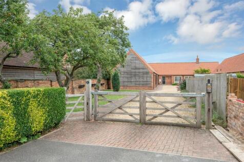 School Lane, Claypole, Newark
