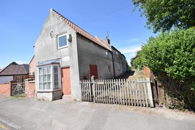 The Old Post Office, Laxton 1.JPG