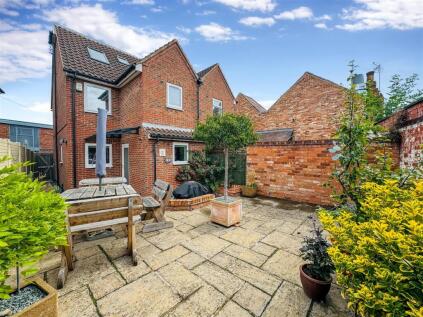 Station Terrace, Radcliffe-On-Trent, Nottingham