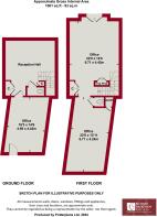 Floor/Site plan 1