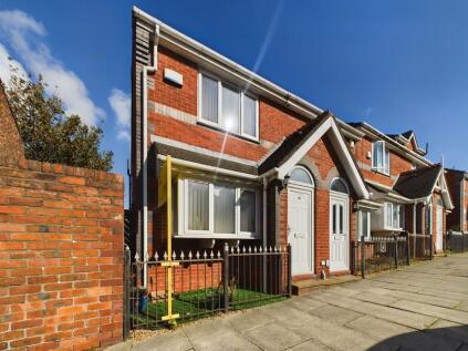 Rowson Street, Wallasey