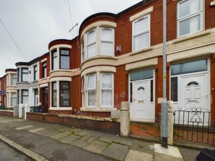 Walsingham Road, Wallasey