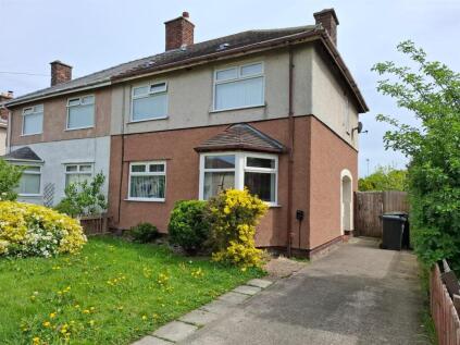 Castleway South, Leasowe, Wirral,