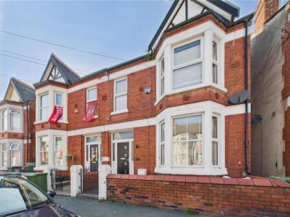 Central Park Avenue, Wallasey