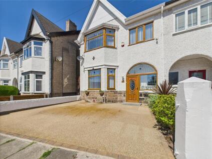 Rullerton Road, Wallasey