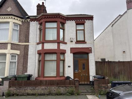 Edith Road, Wallasey