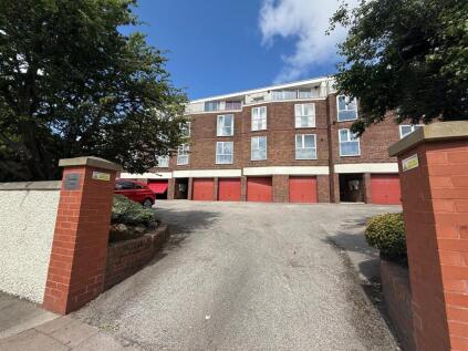 North Drive, compass court, Wallasey