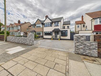 Claremount Road, Wallasey