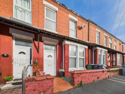 Longview Avenue, Wallasey