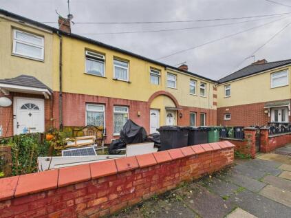 Gamlin Street, Birkenhead