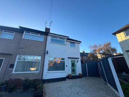 Gorsey Lane, Wallasey