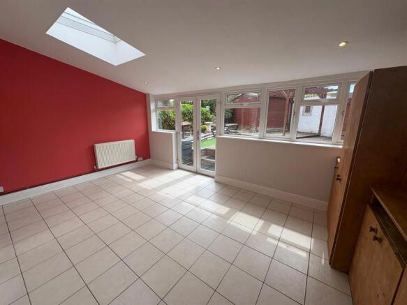 Garden Room