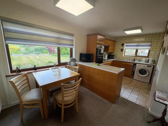 Kitchen Breakfast Room