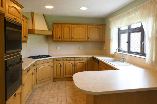 AI enhanced Kitchen Clear