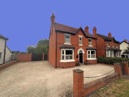 Bretforton Road, Badsey, Evesham