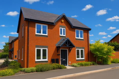 3, Meadow Way, Harvington, Worcestershire, WR11 8P