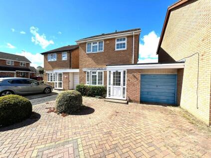 Hazel Avenue, Evesham