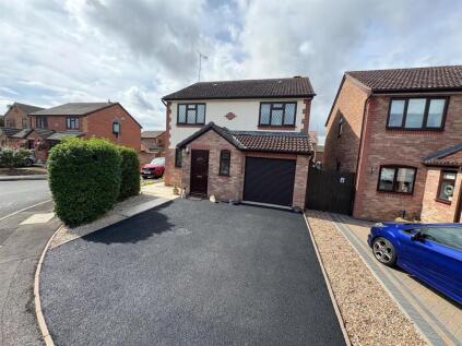 St. Philips Drive, Evesham