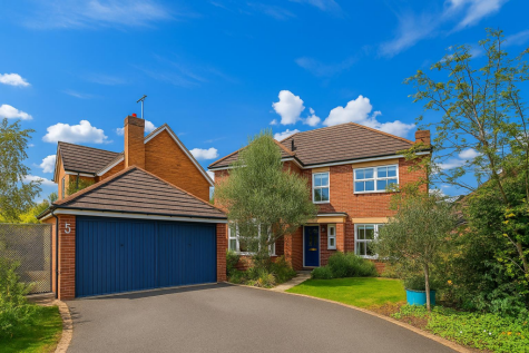 Shannon Way, Evesham