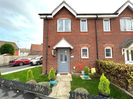 Ellison Close, Evesham