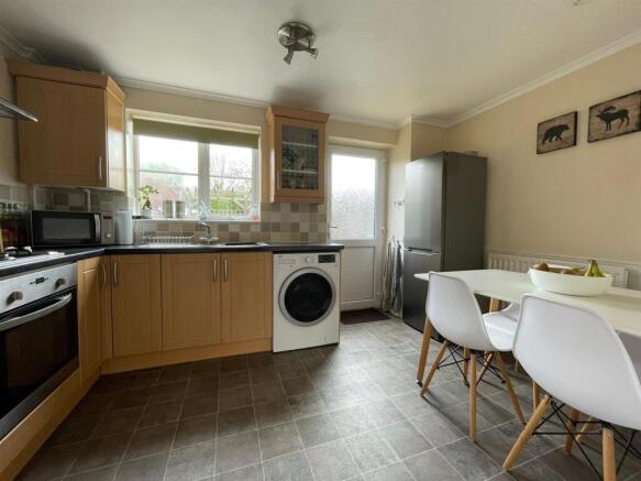 Kitchen Breakfast Room