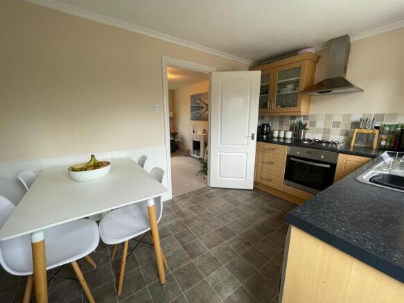 Kitchen Breakfast Room