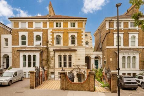 Hornsey Rise, London