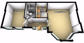 Floorplan ground