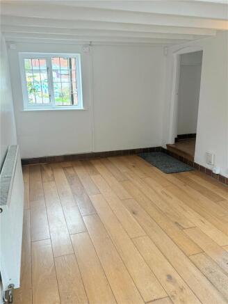 Living Room/ Dinning