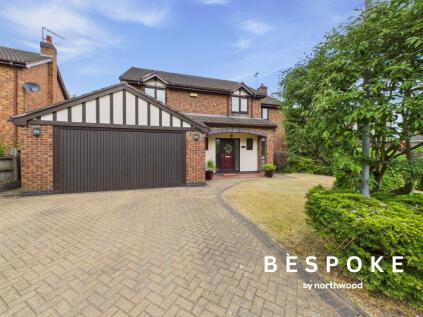 Dalton Court, Elworth, Sandbach, CW11