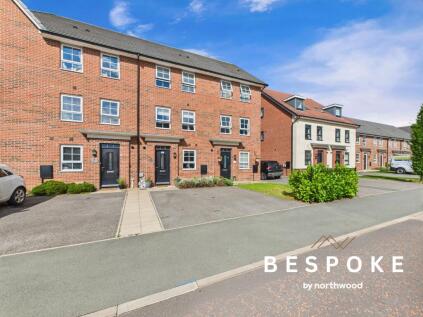 Meadow Brown Place, Sandbach, CW11