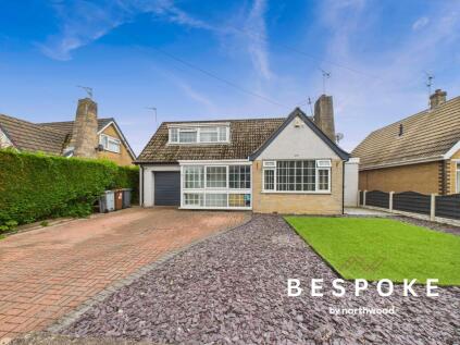 Belmont Avenue, Sandbach, CW11