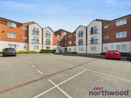 Delamere Court, St Marys Street, Crewe, CW1